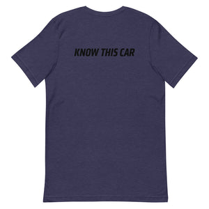 "Know This Car" Unisex T-Shirt