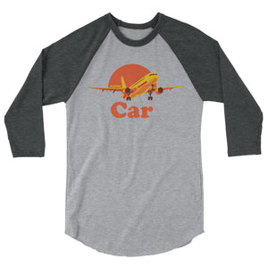 Car Jalopnik Baseball T-Shirt