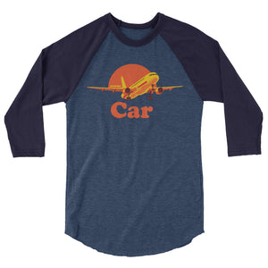 Car Jalopnik Baseball T-Shirt