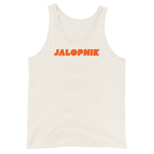 Load image into Gallery viewer, Jalopnik Logo Unisex Tank Top
