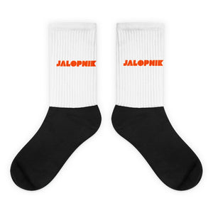 Jalopnik Logo Socks