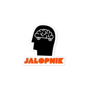Jalopnik Brain Stickers