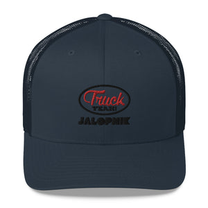 "Truck Yeah Trucker Hat