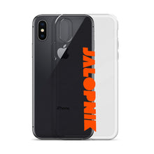 Load image into Gallery viewer, Jalopnik Logo iPhone Case
