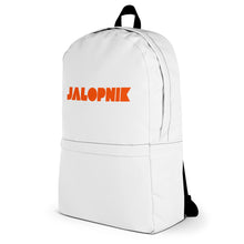 Load image into Gallery viewer, Jalopnik Logo Backpack
