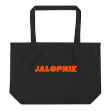 Load image into Gallery viewer, Jalopnik Large Tote Bag
