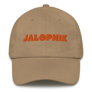 Jolopnik Logo Baseball Cap