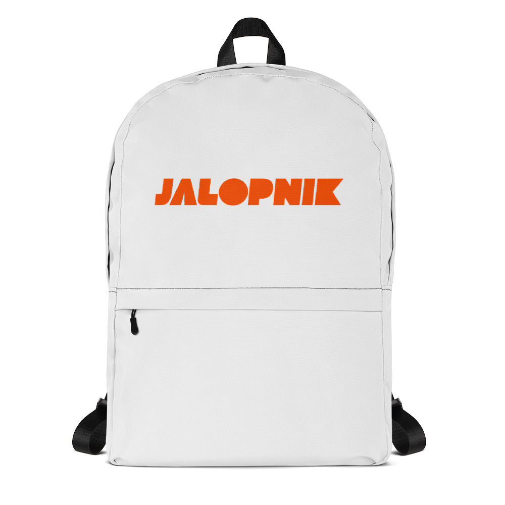 Jalopnik Logo Backpack