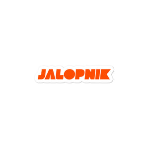 Jalopnik Logo Stickers