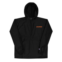 Load image into Gallery viewer, Jalopnik Logo Champion Packable Jacket
