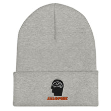 Load image into Gallery viewer, Jalopnik Graphic Cuffed Beanie
