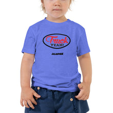 Load image into Gallery viewer, &quot;Truck Yeah&quot; Toddler T-Shirt
