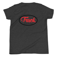 Load image into Gallery viewer, &quot;Truck Yeah&quot; Back Printed Youth T-Shirt
